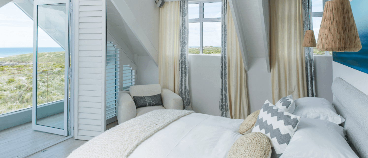 Grotto Bay, Van Rensburg Home