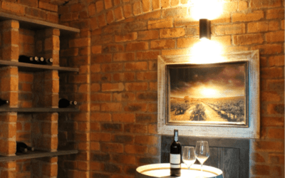 Constantiaberg Wine Cellar