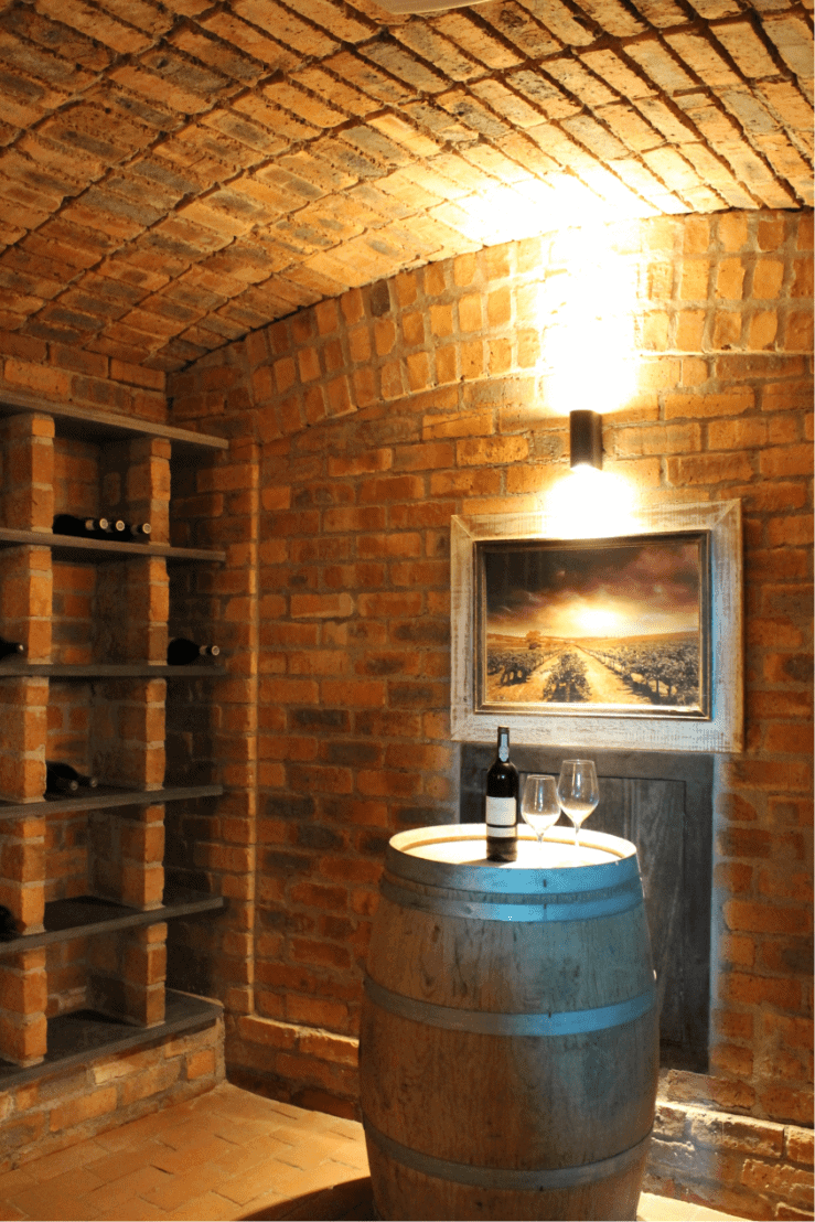 Constantia Wine Cellar