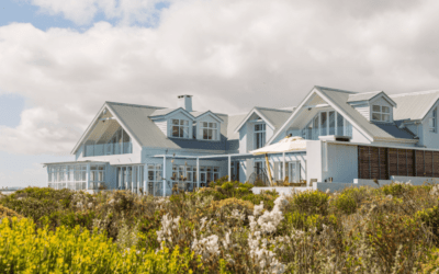 Grotto Bay, Van Rensburg Home