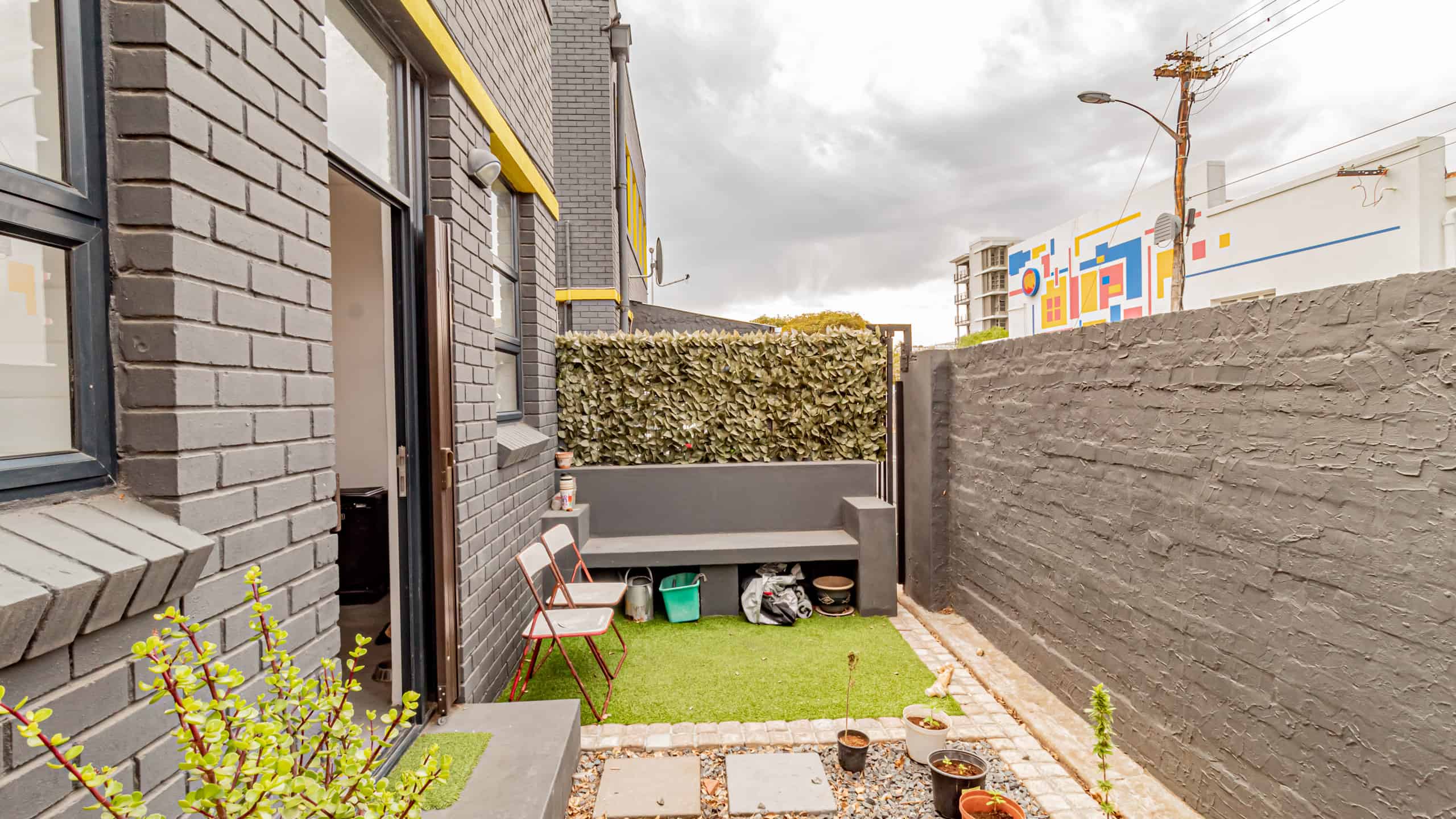 Urban House