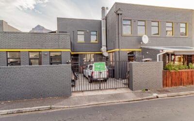 Urban House Redevelopment