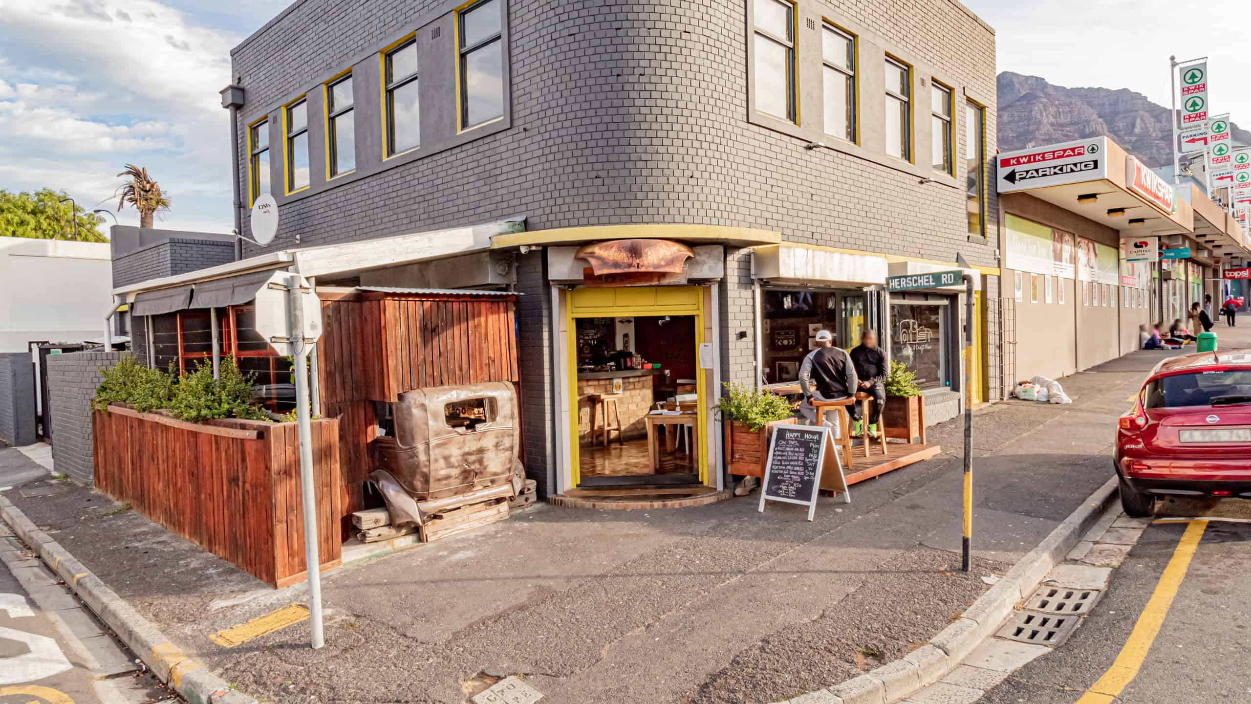 Urban House