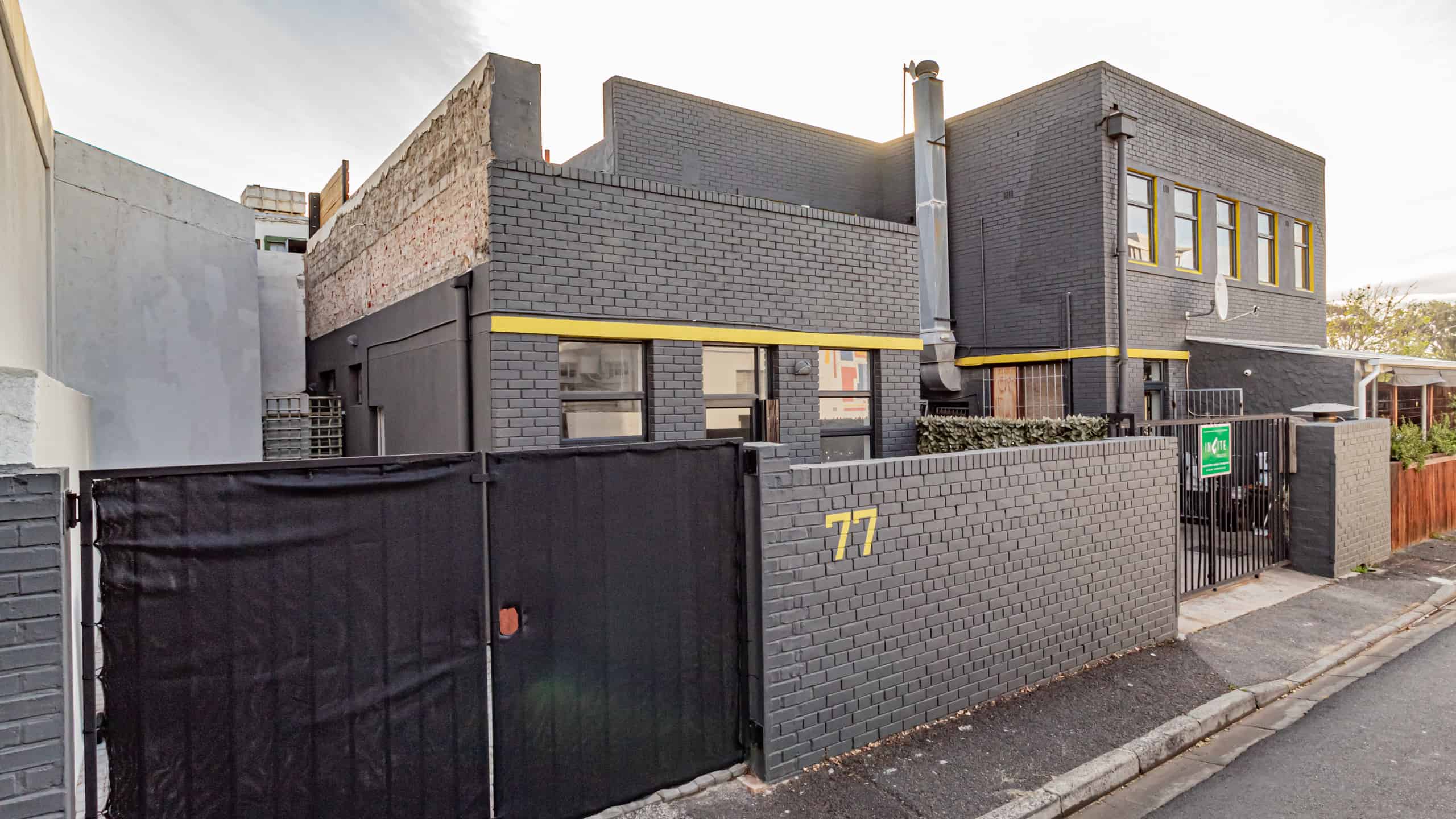 Urban House