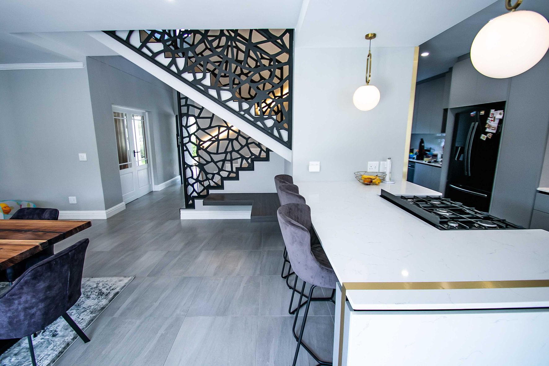 Residential Renovation